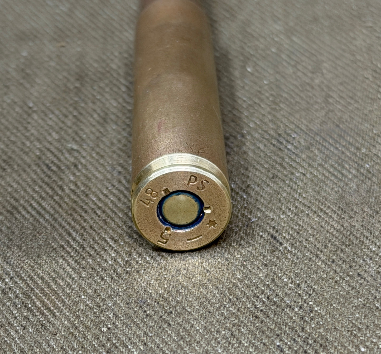 Original PS Považské Strojarne, 7.92x57mm Mauser Round