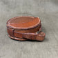 Original WWI British Army Short & Mason Mk VII Prismatic Marching Compass by J.D. Watson Optician Edinburgh with Leather Case