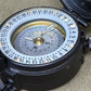 Original British Army M-73 Prismatic Marching Compass Dated August 1976 – Made in UK