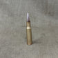 Inert Danish 8x58R Krag Cartridge – HL 1933 Rimmed Military Round