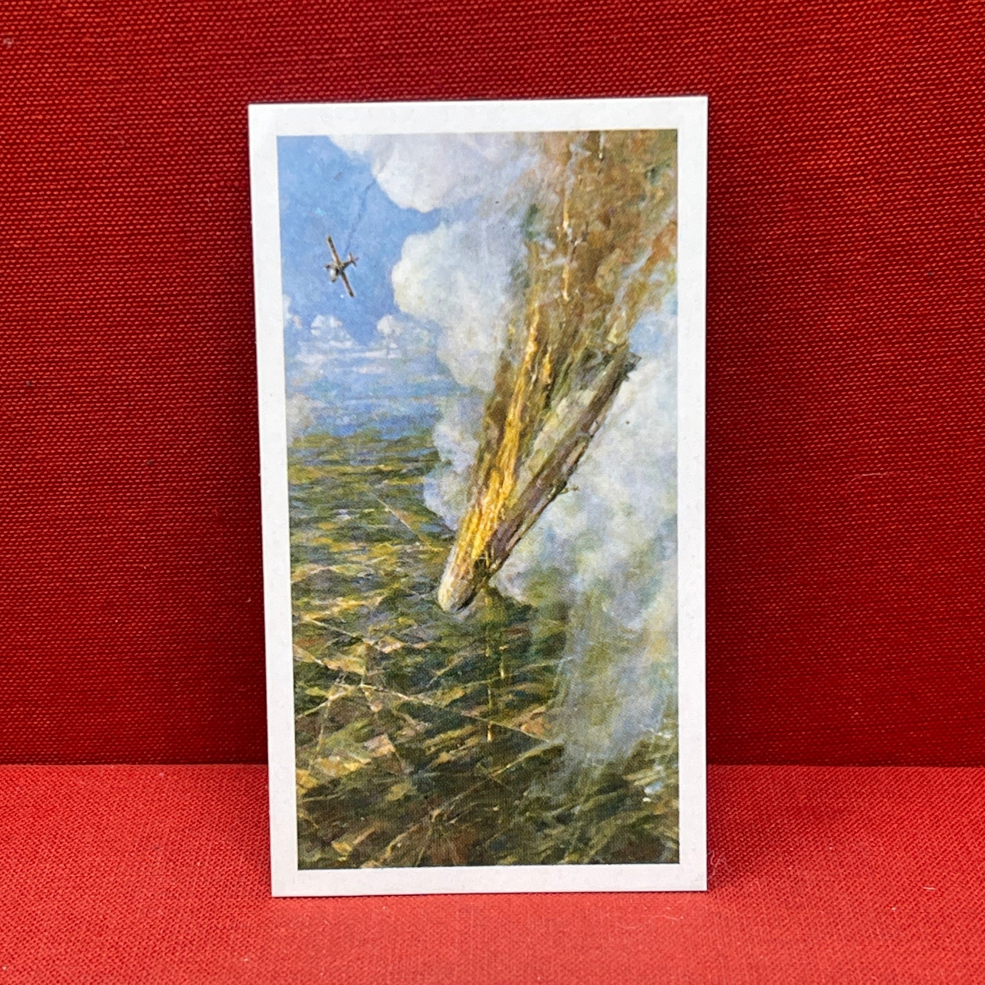 The Doncella History Of The VC Cigarette Cards