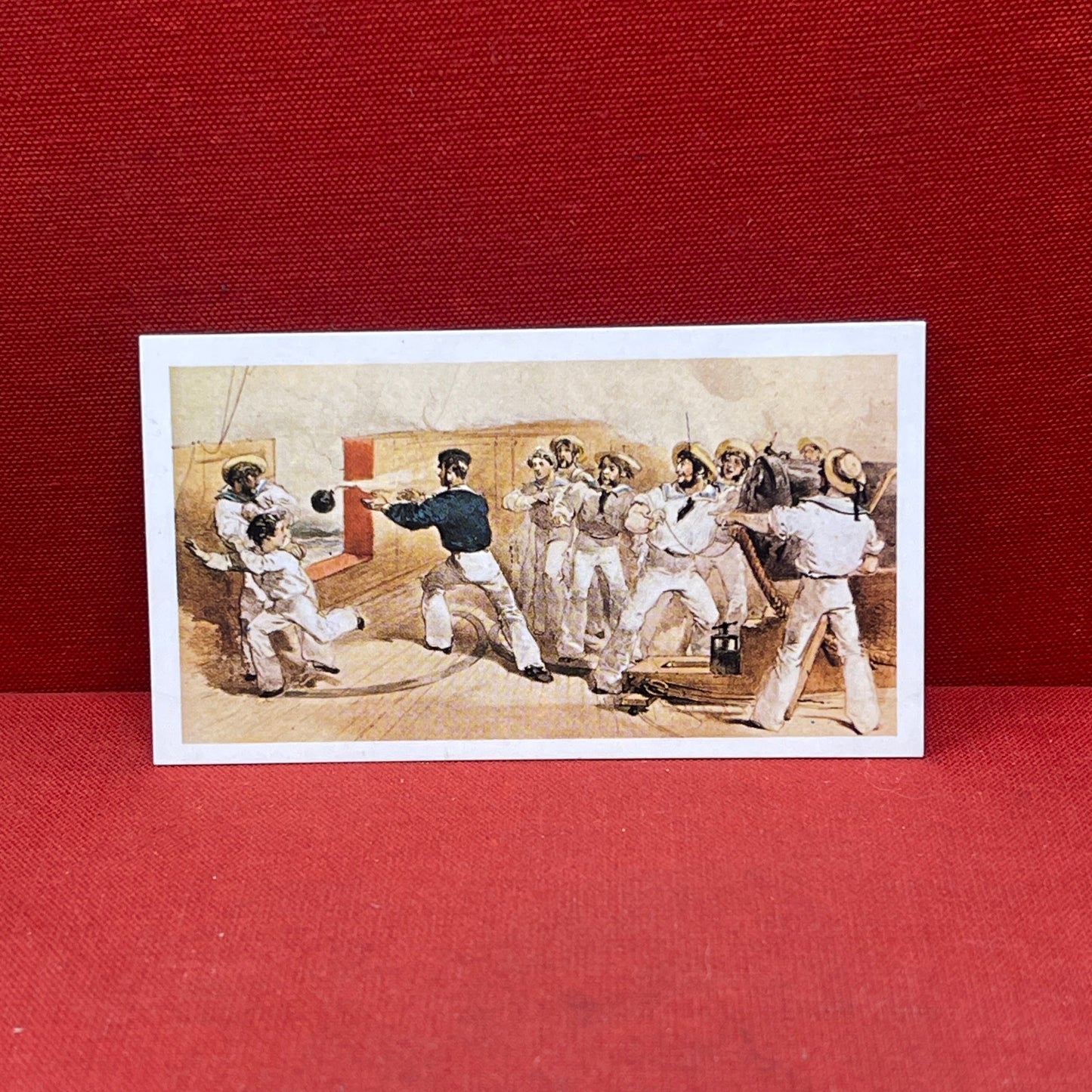 The Doncella History Of The VC Cigarette Cards