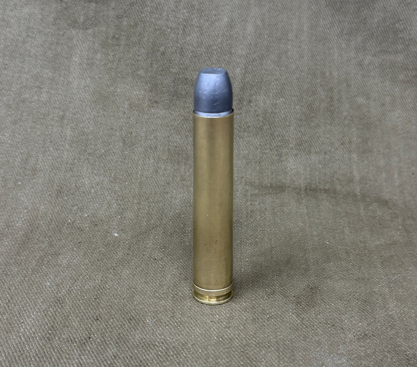 Winchester 458 Magnum Cartridge INERT