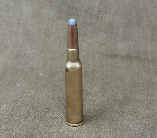 Inert Kynoch 6.5mm Cartridge – Original British Sporting Ammunition Round