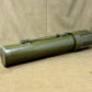 Original British Army 81mm Mortar Round Case – Inert Military Collectable