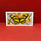 Brooke Bond Tea Butterflies of the World Trading Cards 1964