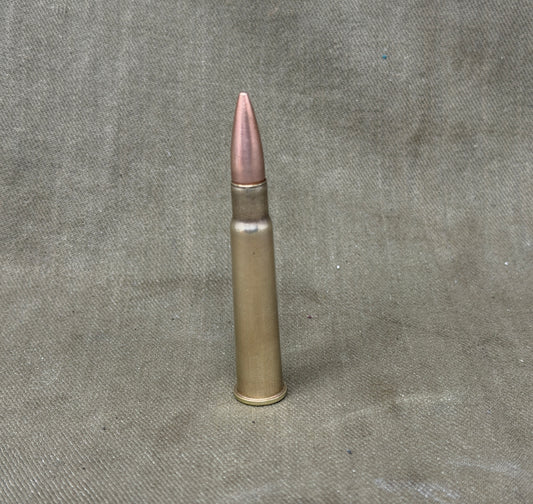 1 x Inert .303 British Round RG 1972 – Last Production Batch from Royal Ordnance Radway Green