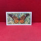 Brooke Bond Tea Butterflies of the World Trading Cards 1964