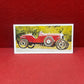 Craven Black Cat Vintage Car series Collectable Cards 1976