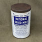 Original British Welfare Foods Service National Dried Milk Tin c1950s