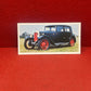 Craven Black Cat Vintage Car series Collectable Cards 1976