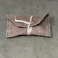 Original Soviet Russian Mosin-Nagant Rifle Cleaning Kit in Canvas Pouch