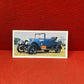 Craven Black Cat Vintage Car series Collectable Cards 1976