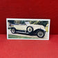 Craven Black Cat Vintage Car series Collectable Cards 1976