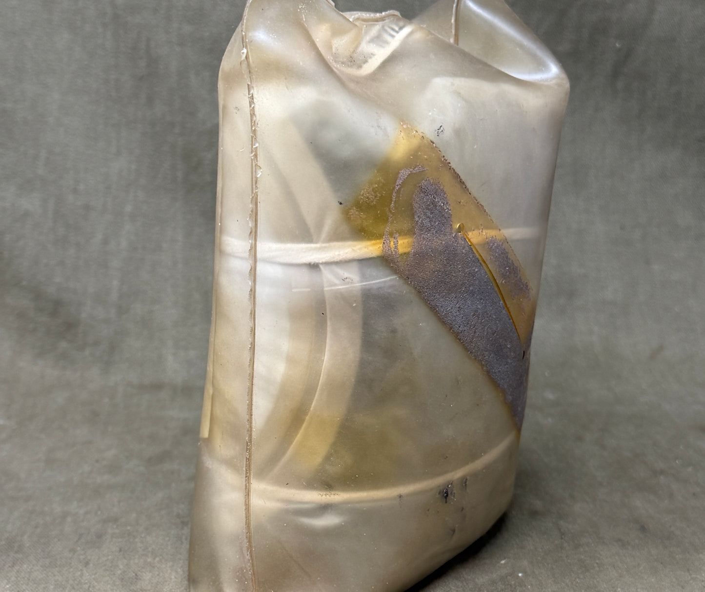Original U.S. Navy MK-2 Model O Solar Drinking Water Still – Unissued Survival Equipment Dated March 1949