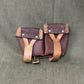 Original Soviet Mosin-Nagant Ammunition Pouch & Rifle Sling Set – 7.62x54R