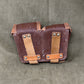 Original Soviet Mosin-Nagant Ammunition Pouch & Rifle Sling Set – 7.62x54R