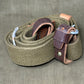 Original Soviet Mosin-Nagant Ammunition Pouch & Rifle Sling Set – 7.62x54R