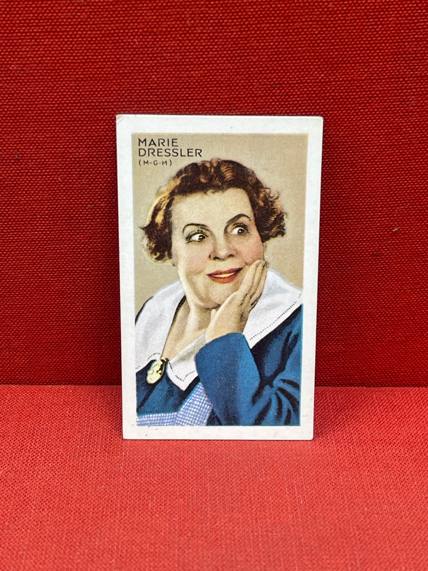 Park Drive Cigarette Cards champions of Screen & Stage  1934