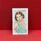 Park Drive Cigarette Cards champions of Screen & Stage  1934