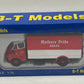 B.T Models 1: 76 Scale Mothers Pride Bread Van