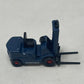 Base Toys DA27 Leyland Mastiff Low loader with forklift "Pickfords"