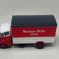 B.T Models 1: 76 Scale Mothers Pride Bread Van