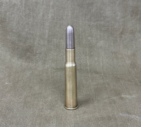 Original Inert U.S. .30-40 Krag Cartridge – Frankford Arsenal FA 3 Headstamp