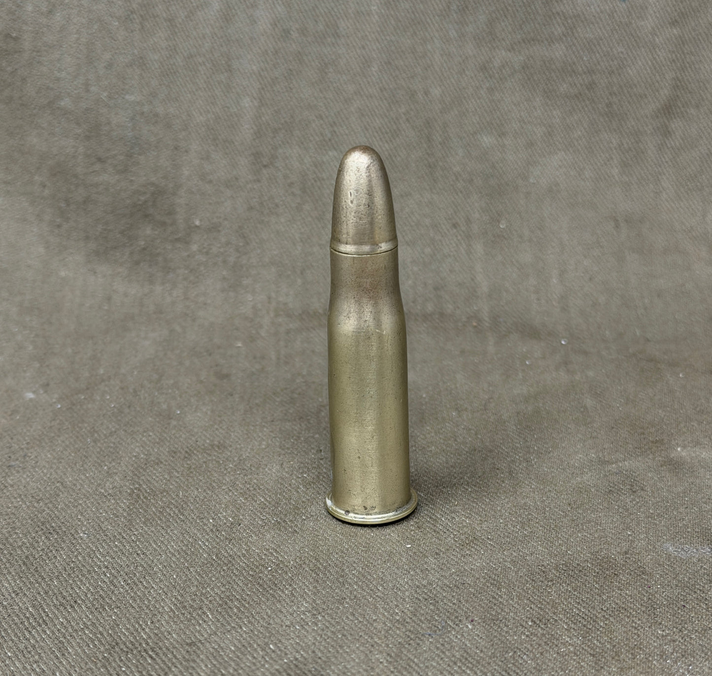 Original Inert Italian 10.4×47R Vetterli Cartridge – S.L. E 92 Headstamp (1892)