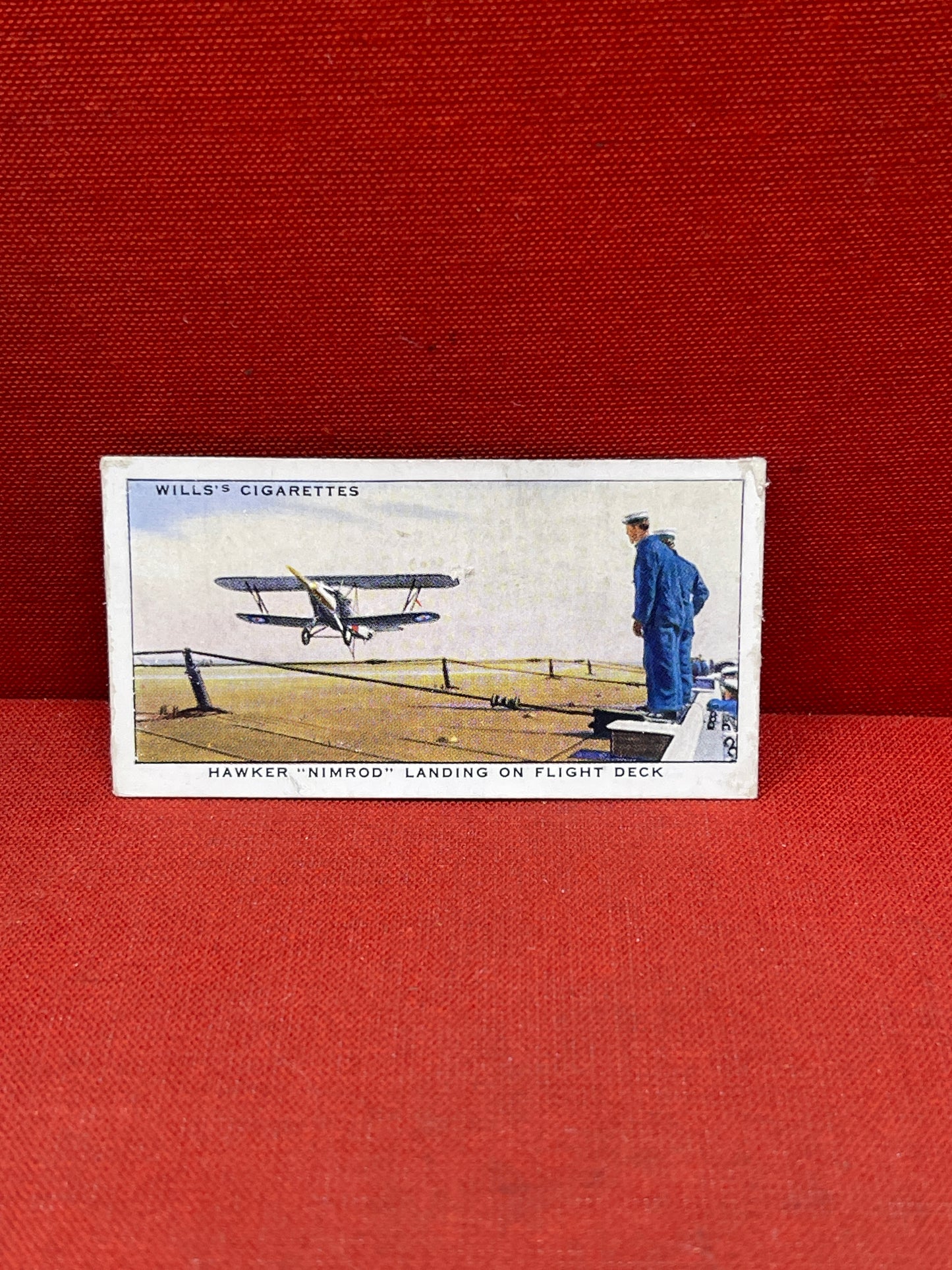 Wild Woodbine Cigarette Cards Life In The Royal Navy 1939