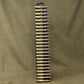 30 × Inert French 8×50mmR Lebel 1948 Rounds on Original 30-Round Hotchkiss Strip – Oil Injected Display Set