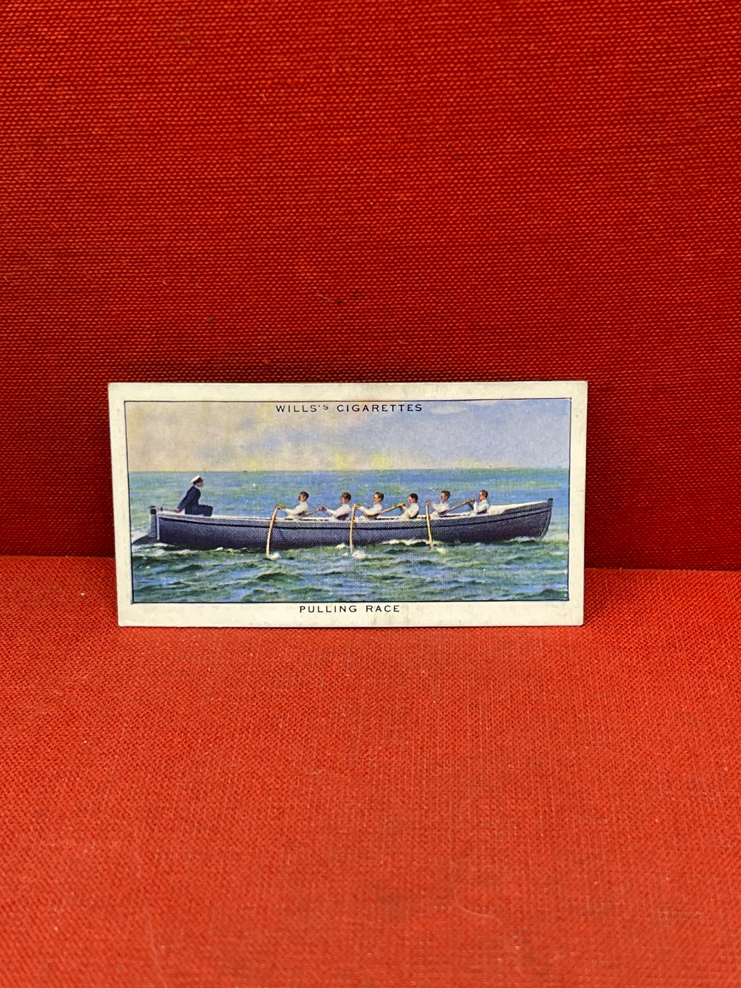 Wild Woodbine Cigarette Cards Life In The Royal Navy 1939