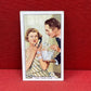 Gallaher Ltd Romance In The Rain Cigarette Cards 1935