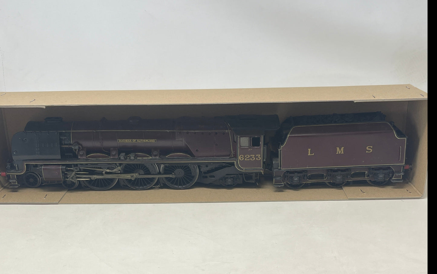 O Gauge Duchess Of Sutherland