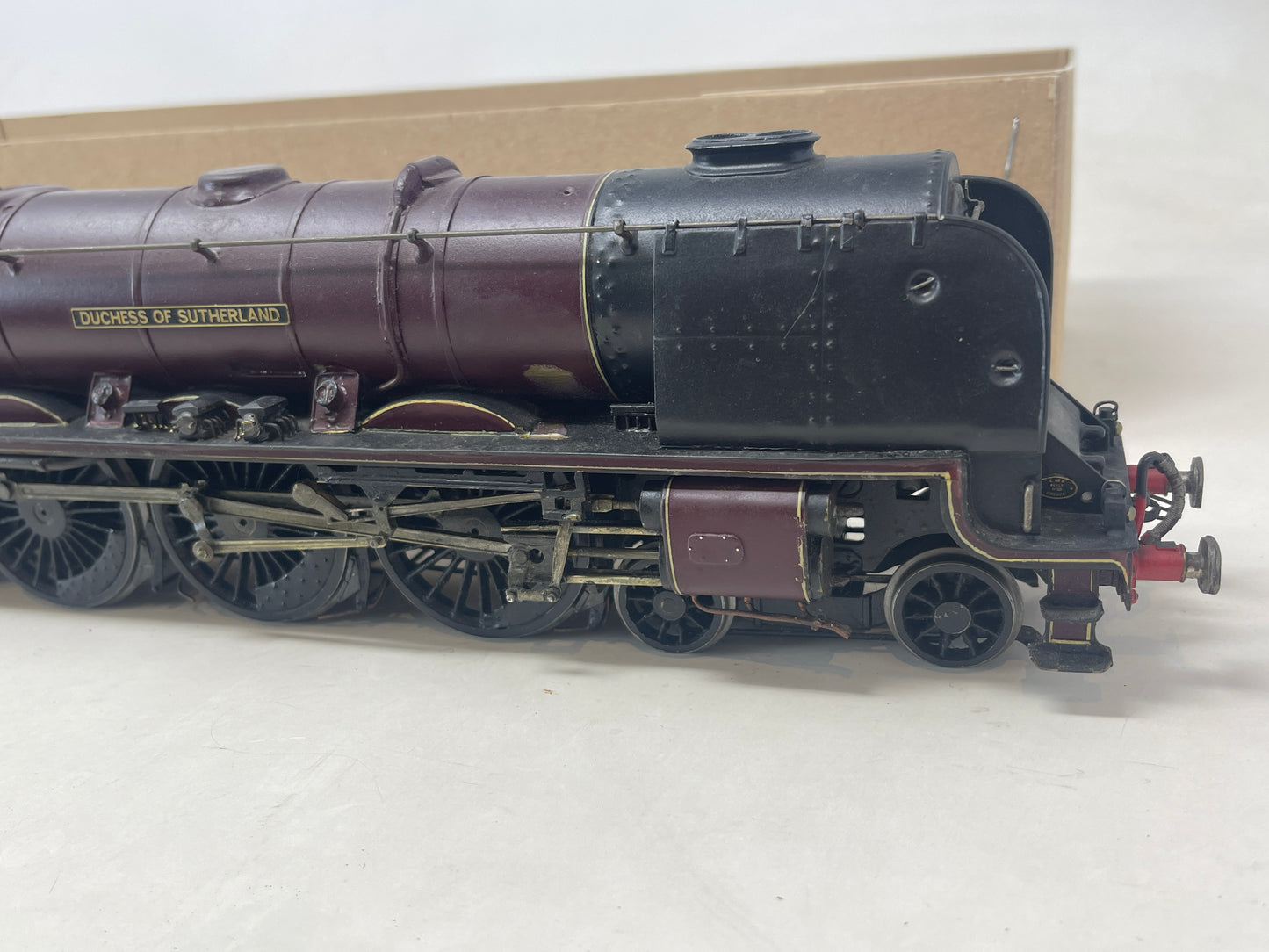 O Gauge Duchess Of Sutherland