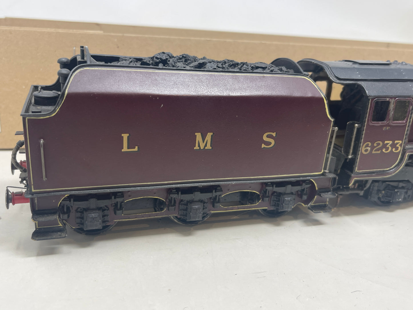 O Gauge Duchess Of Sutherland