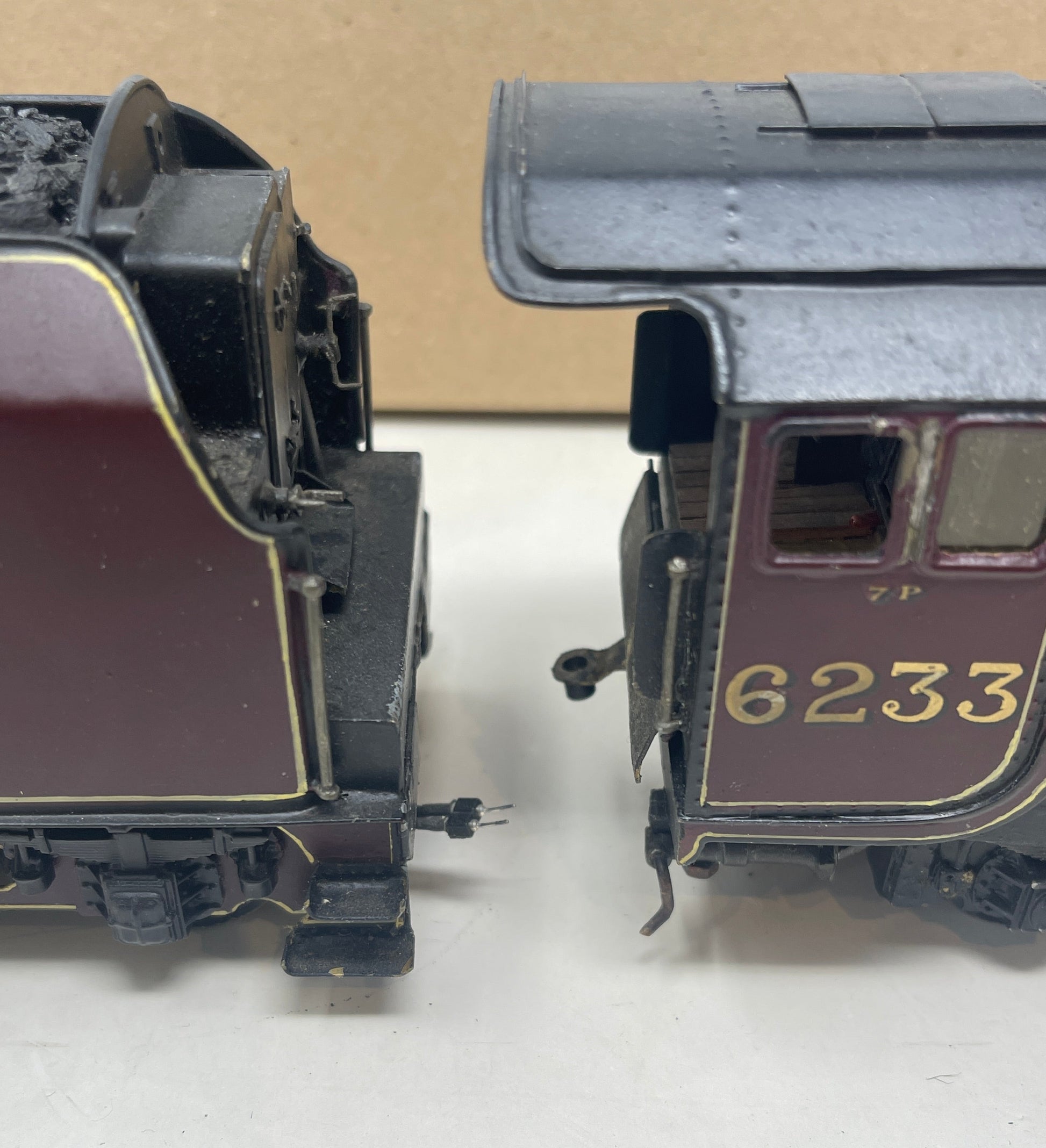 O Gauge Duchess Of Sutherland