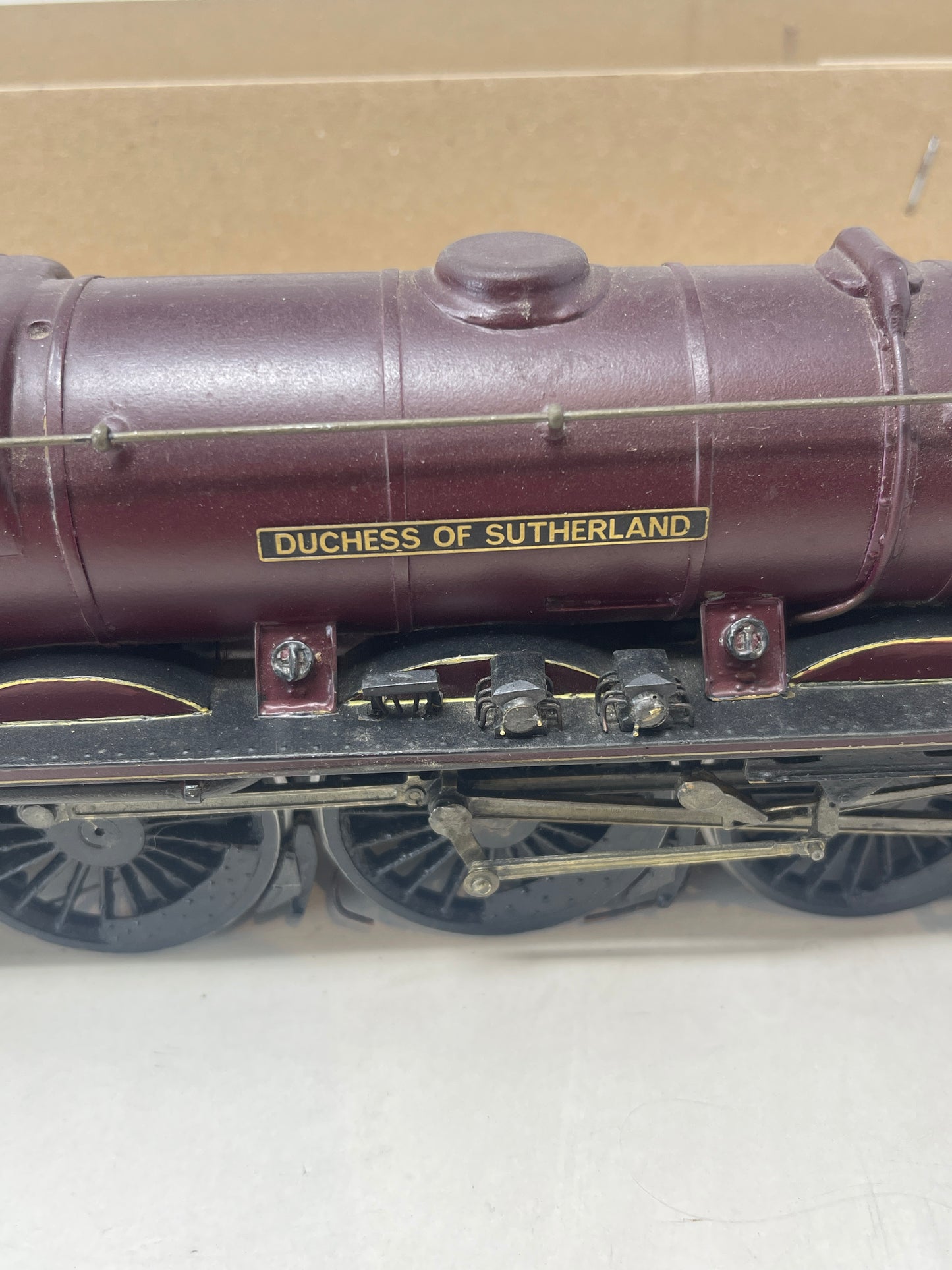 O Gauge Duchess Of Sutherland