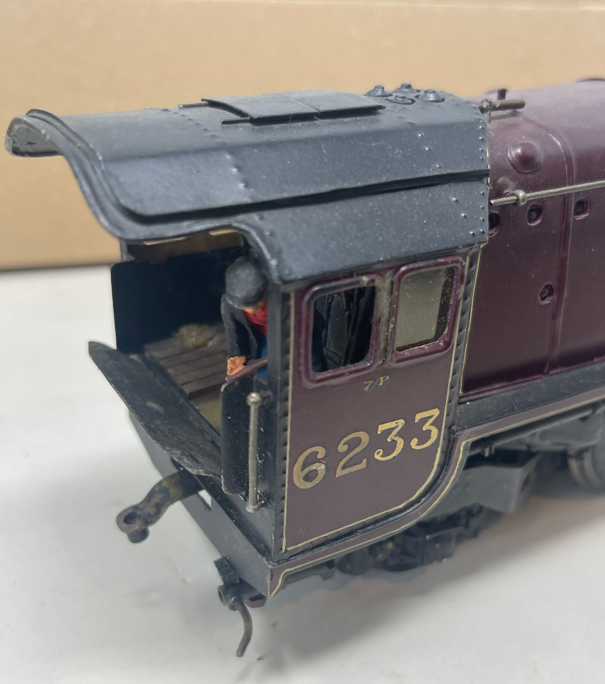 O Gauge Duchess Of Sutherland