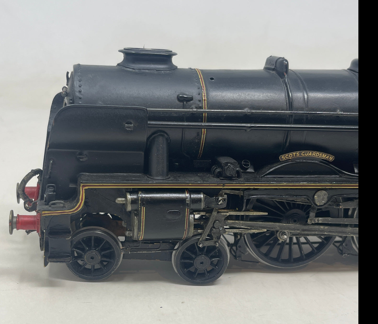 O Gauge LMS Steam Engine