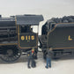 O Gauge LMS Steam Engine