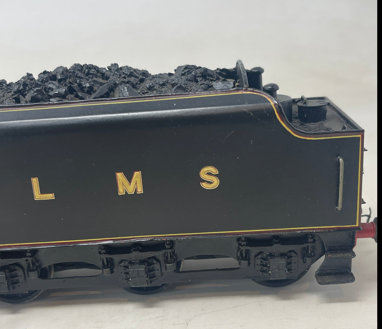 O Gauge LMS Steam Engine