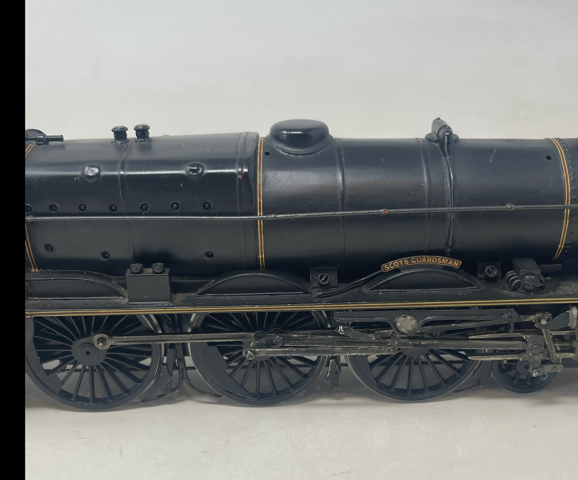 O Gauge LMS Steam Engine