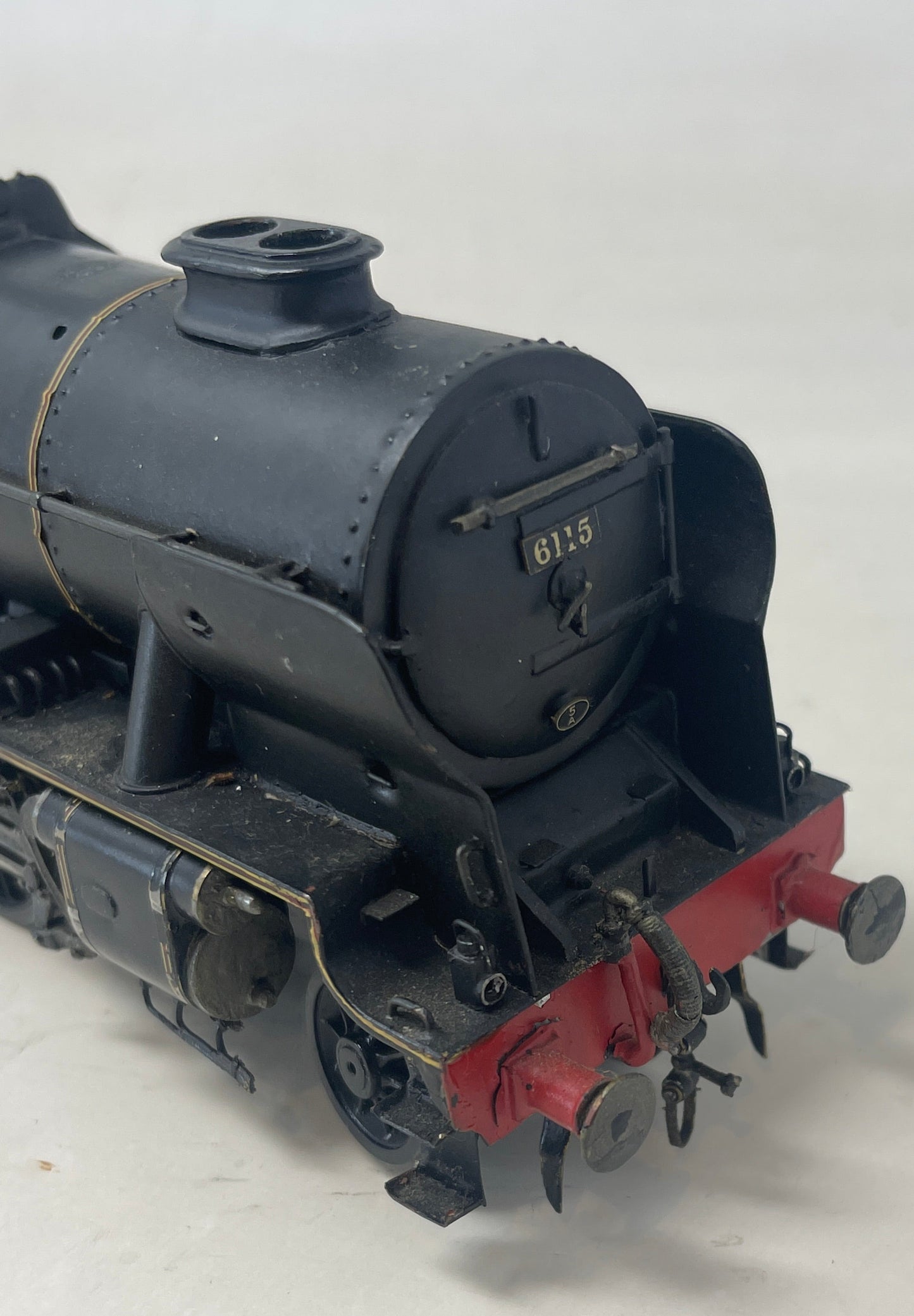 O Gauge LMS Steam Engine