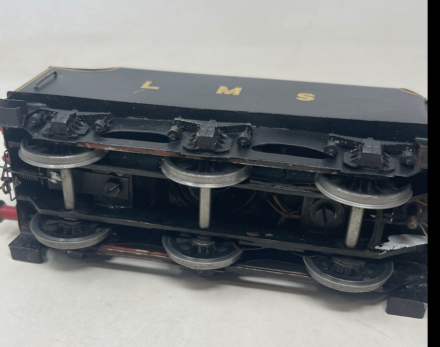 O Gauge LMS Steam Engine