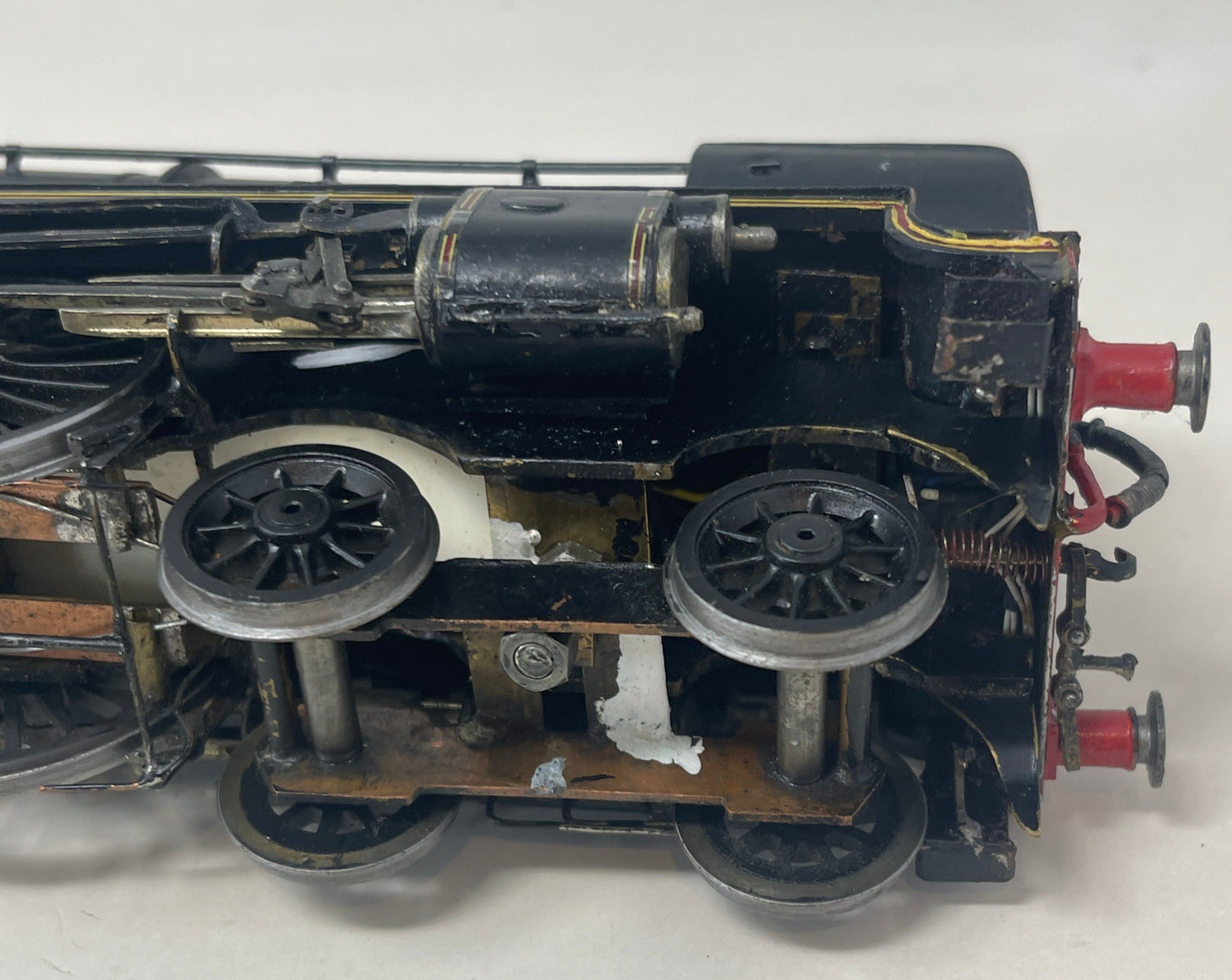 O Gauge LMS Steam Engine