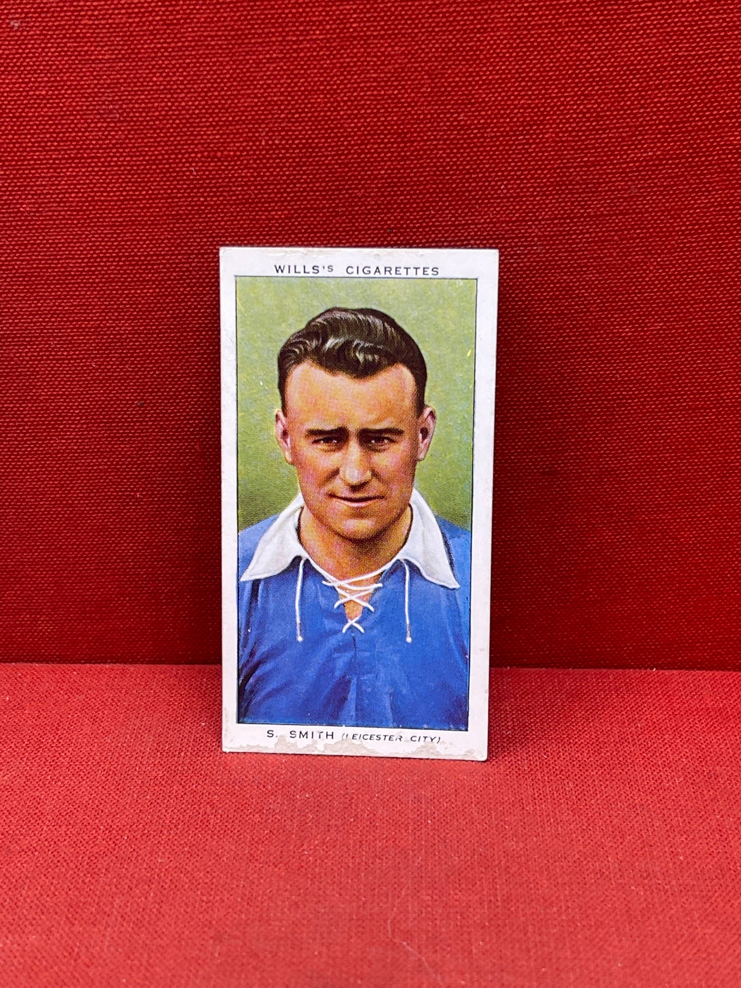 WD & HO Wills Association Footballers Cigarette Cards