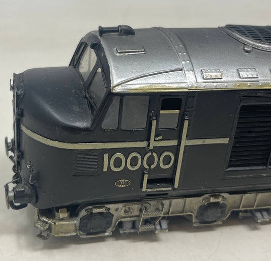 O Gauge LMS Deltic