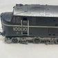 O Gauge Silver Fox 10000SF LMS Twin Mainline Diesel 10000