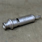 Original WWII British A.R.P. Air Raid Precautions Whistle by J. Hudson & Co, Birmingham